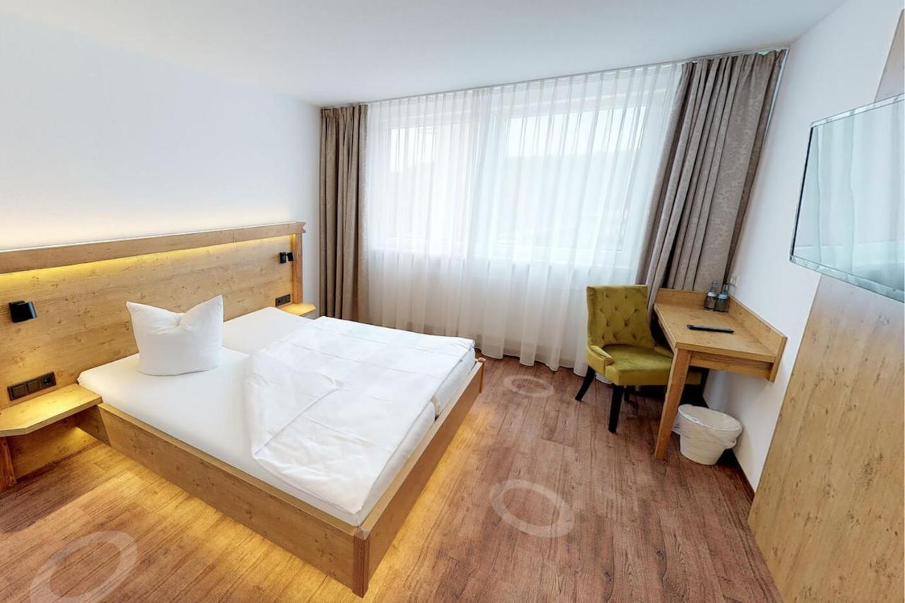 Forsthof Otel Steinheim an der Murr Dış mekan fotoğraf