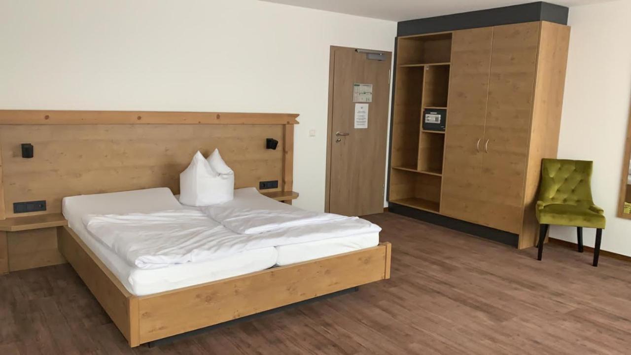 Forsthof Otel Steinheim an der Murr Dış mekan fotoğraf
