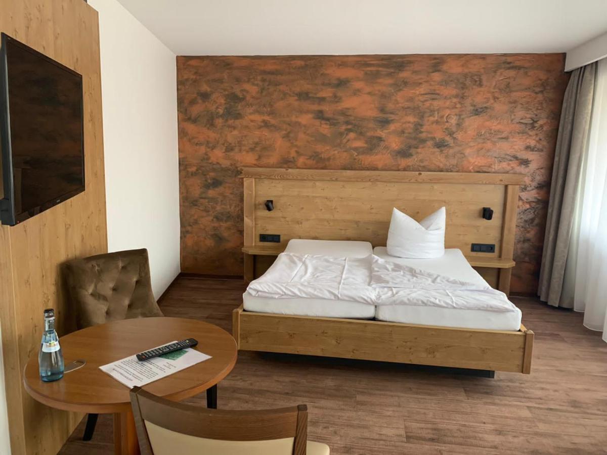 Forsthof Otel Steinheim an der Murr Dış mekan fotoğraf