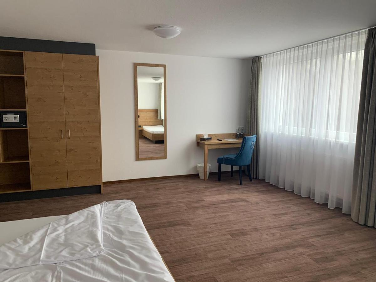 Forsthof Otel Steinheim an der Murr Dış mekan fotoğraf