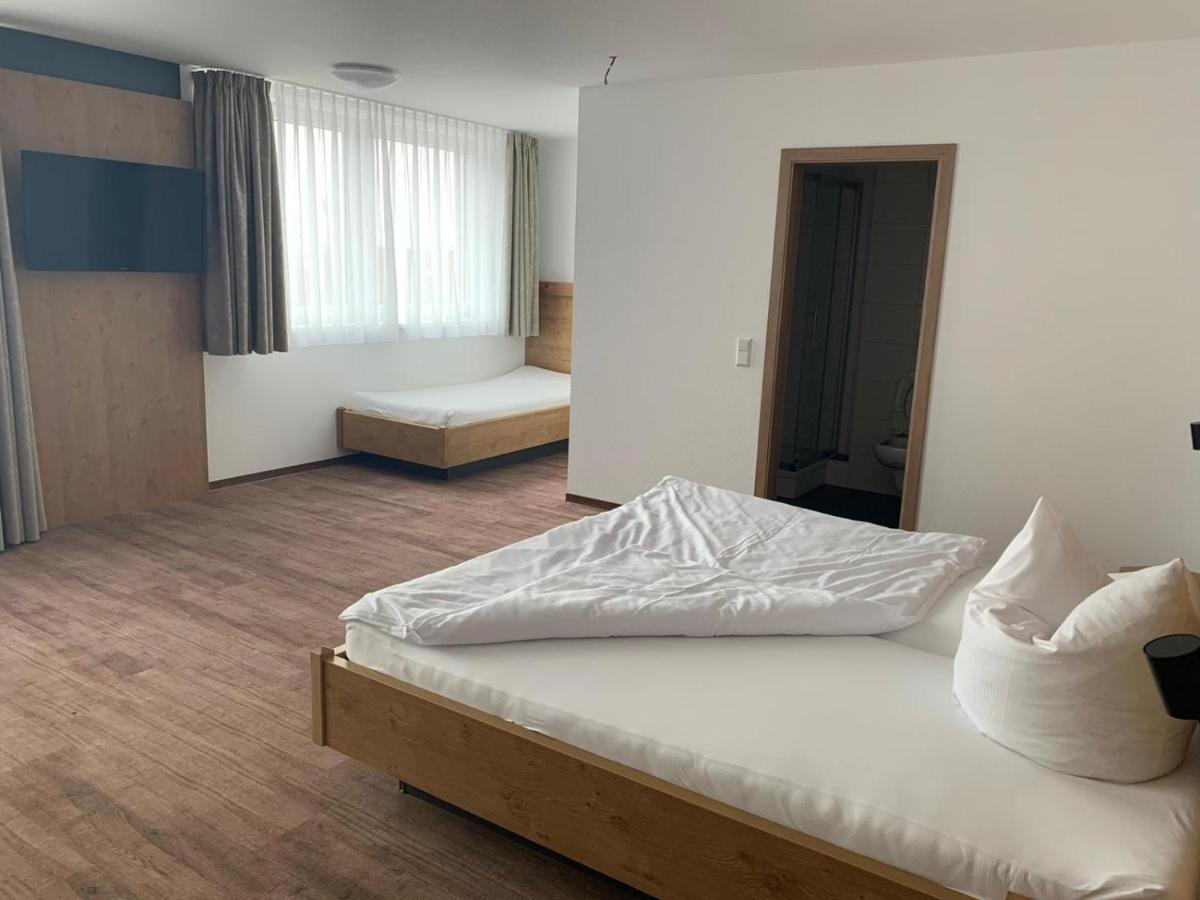 Forsthof Otel Steinheim an der Murr Dış mekan fotoğraf