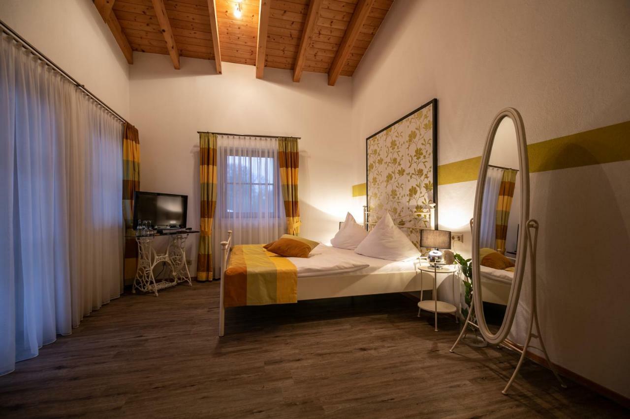 Forsthof Otel Steinheim an der Murr Dış mekan fotoğraf